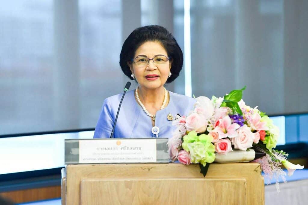 เปิดมุมมอง "สัปปายะสภาสถาน" มรดกชาติ "สว.เอมอร" ชี้ ศิลปะสภาฯ ไทย ที่คนรุ่นใหม่ต้องรู้ เปิดมุมมอง "สัปปายะสภาสถาน" มรดกชาติ "สว.เอมอร" ชี้ ศิลปะสภาฯ ไทย ที่คนรุ่นใหม่ต้องรู้