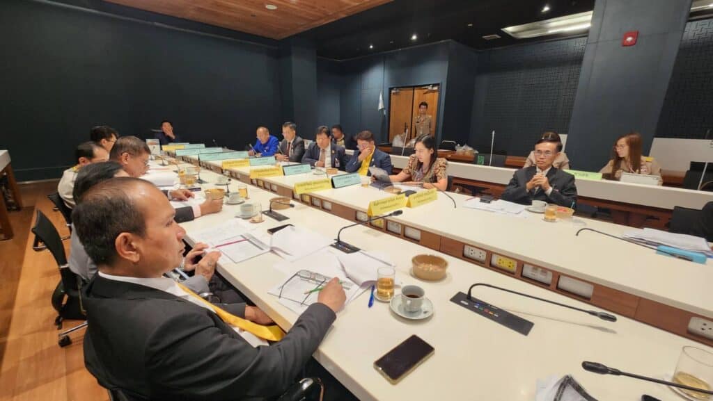 อนุ กมธ.จัดการน้ำฯ เชื่อร่าง พ.ร.บ.WEEE ช่วยสางปมขยะอิเล็กทรอนิกส์ อนุ กมธ.จัดการน้ำฯ เชื่อร่าง พ.ร.บ.WEEE ช่วยสางปมขยะอิเล็กทรอนิกส์