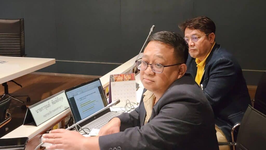 อนุ กมธ.จัดการน้ำฯ เชื่อร่าง พ.ร.บ.WEEE ช่วยสางปมขยะอิเล็กทรอนิกส์ อนุ กมธ.จัดการน้ำฯ เชื่อร่าง พ.ร.บ.WEEE ช่วยสางปมขยะอิเล็กทรอนิกส์