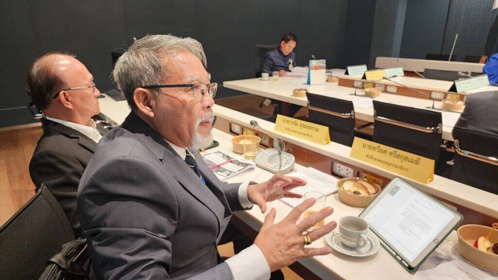 อนุ กมธ.จัดการน้ำฯ เชื่อร่าง พ.ร.บ.WEEE ช่วยสางปมขยะอิเล็กทรอนิกส์ อนุ กมธ.จัดการน้ำฯ เชื่อร่าง พ.ร.บ.WEEE ช่วยสางปมขยะอิเล็กทรอนิกส์