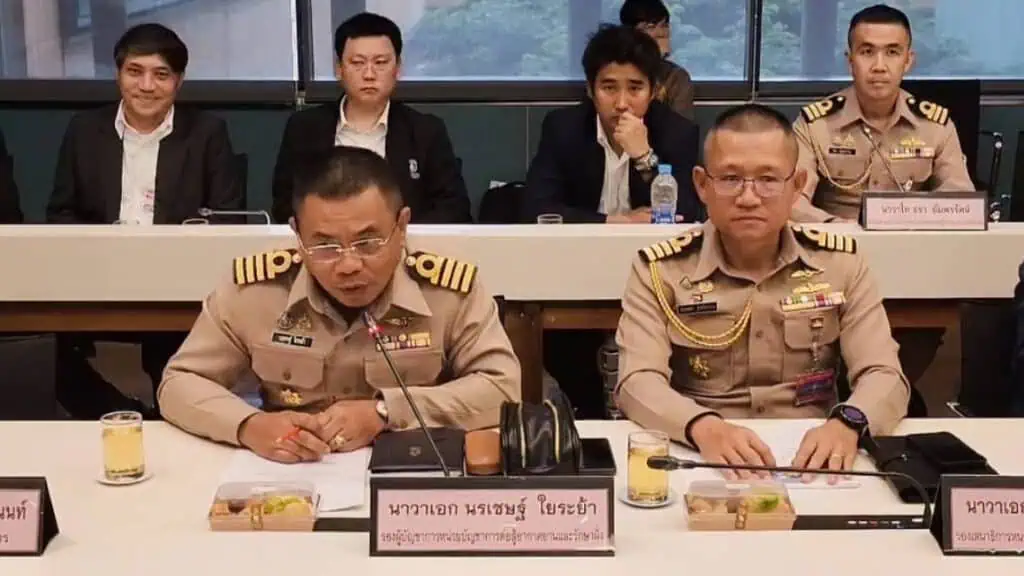 กมธ.ท่องเที่ยวกีฬา วุฒิสภา พร้อมผลักดันถนน เพิ่มสปีดลำเลียงพล-ยุทโธปกรณ์ ปกป้องอธิปไตย