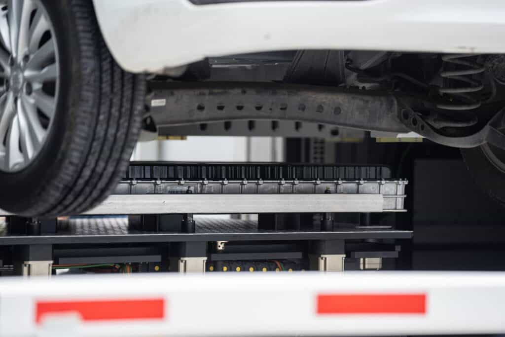 ยูเน็กซ์ อีวี จับมือ ยู เพาเวอร์ เปิดตัวสถานีสลับแบตเตอรี่แห่งแรกในไทย ยูเน็กซ์ อีวี จับมือ ยู เพาเวอร์ เปิดตัวสถานีสลับแบตเตอรี่แห่งแรกในไทย