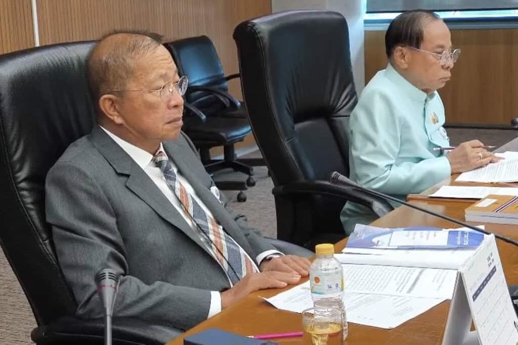 วุฒิสภาลุยศึกษา 3 ร่าง พ.ร.บ.นิรโทษกรรม ‘สว.นิฟาริด’ ย้ำชัด ไม่รวมโกงชาติ-มาตรา 112 วุฒิสภาลุยศึกษา 3 ร่าง พ.ร.บ.นิรโทษกรรม ‘สว.นิฟาริด’ ย้ำชัด ไม่รวมโกงชาติ-มาตรา 112