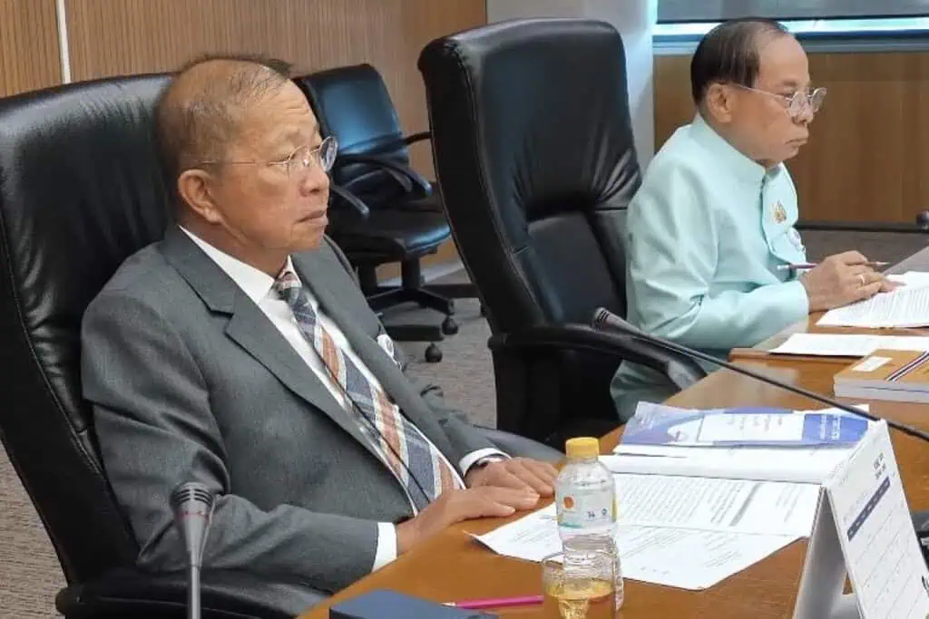 วุฒิสภาลุยศึกษา 3 ร่าง พ.ร.บ.นิรโทษกรรม ‘สว.นิฟาริด’ ย้ำชัด ไม่รวมโกงชาติ-มาตรา 112