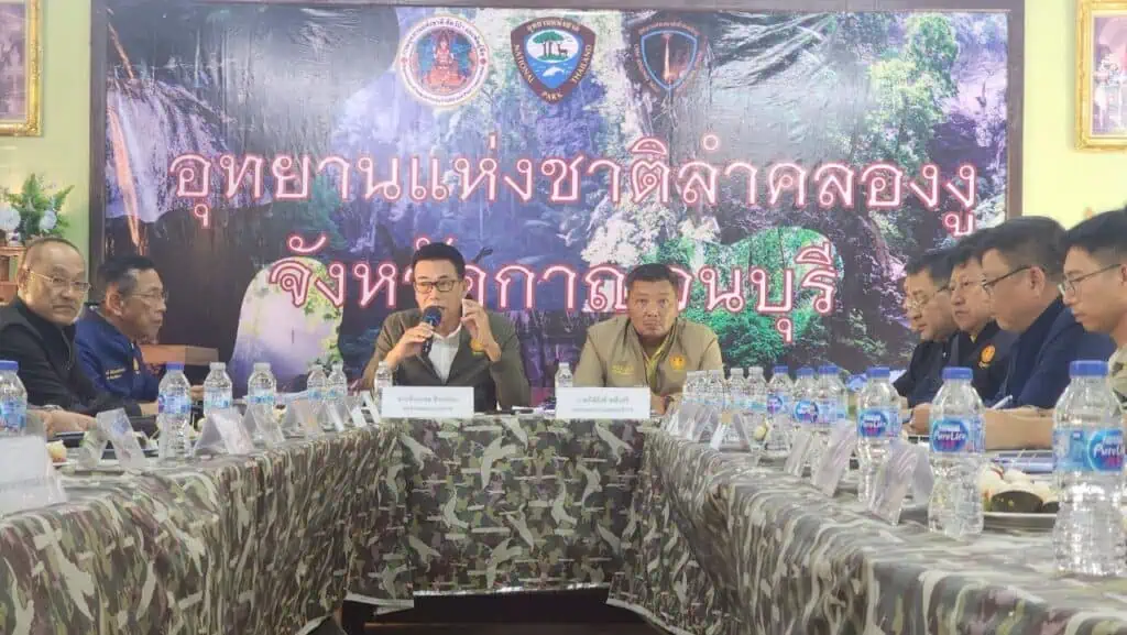 วุฒิสภาลุย "ห้วยคลิตี้" จี้ปมสารตะกั่ว ถามหาความคืบหน้าฟื้นฟู ชี้บทเรียนใหญ่ห้ามเกิดซ้ำ!