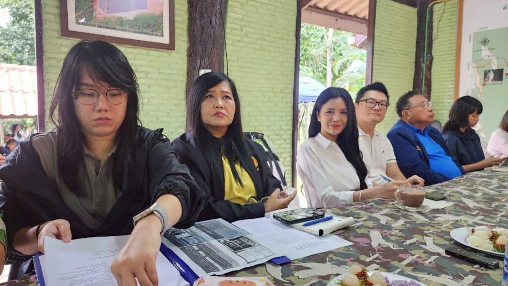 วุฒิสภาลุย "ห้วยคลิตี้" จี้ปมสารตะกั่ว ถามหาความคืบหน้าฟื้นฟู ชี้บทเรียนใหญ่ห้ามเกิดซ้ำ! วุฒิสภาลุย "ห้วยคลิตี้" จี้ปมสารตะกั่ว ถามหาความคืบหน้าฟื้นฟู ชี้บทเรียนใหญ่ห้ามเกิดซ้ำ!