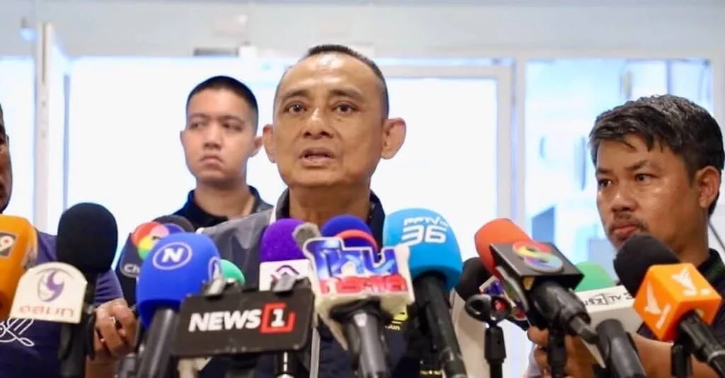 “บิ๊กเต่า” ยัน พระชื่อดังที่เกี่ยวข้องเรื่องทุจริต และสีกา เป็นพระในต่างจังหวัด