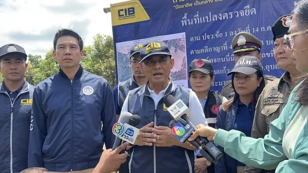 บิ๊กเต่านำทีมตำรวจรวบ "จอนนี่ มือปราบ" และภรรยา ฐานสนับสนุนเจ้าพนักงานปฏิบัติหน้าที่มิชอบ