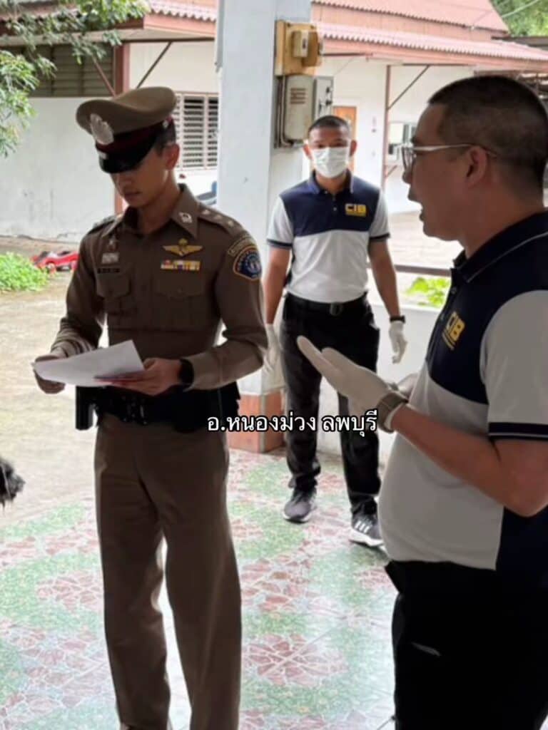 เปิดไทม์ไลน์ การปฏิบัติงานของตำรวจสอบสวนกลาง (CIB) ในการควบคุมตัวหลวงพ่ออลงกต หมอบี หลังถูกออกหมายจับ เปิดไทม์ไลน์ การปฏิบัติงานของตำรวจสอบสวนกลาง (CIB) ในการควบคุมตัวหลวงพ่ออลงกต หมอบี หลังถูกออกหมายจับ