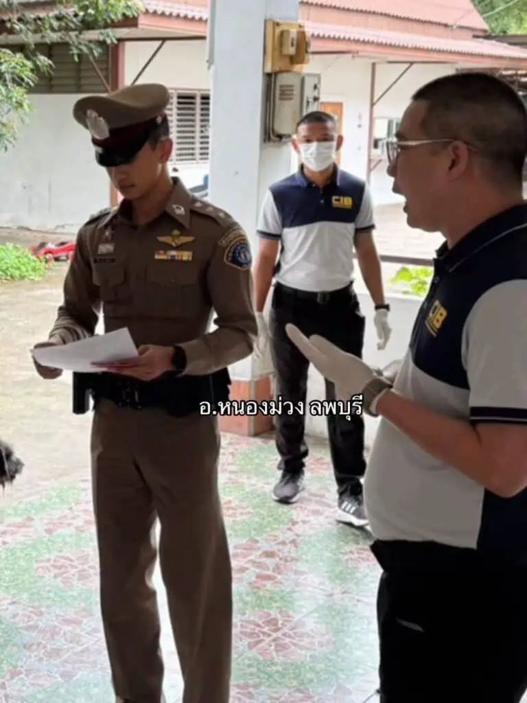 เปิดไทม์ไลน์ การปฏิบัติงานของตำรวจสอบสวนกลาง (CIB) ในการควบคุมตัวหลวงพ่ออลงกต หมอบี หลังถูกออกหมายจับ