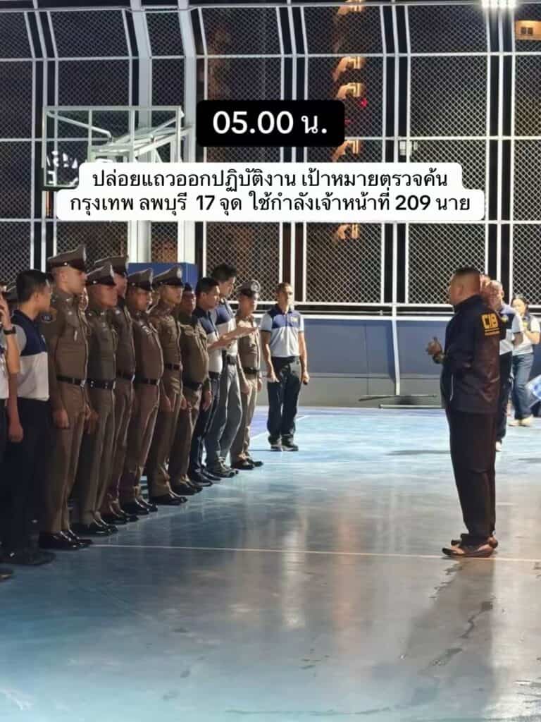 เปิดไทม์ไลน์ การปฏิบัติงานของตำรวจสอบสวนกลาง (CIB) ในการควบคุมตัวหลวงพ่ออลงกต หมอบี หลังถูกออกหมายจับ เปิดไทม์ไลน์ การปฏิบัติงานของตำรวจสอบสวนกลาง (CIB) ในการควบคุมตัวหลวงพ่ออลงกต หมอบี หลังถูกออกหมายจับ