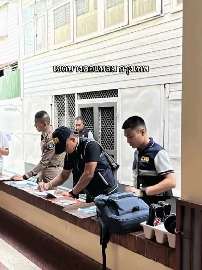 เปิดไทม์ไลน์ การปฏิบัติงานของตำรวจสอบสวนกลาง (CIB) ในการควบคุมตัวหลวงพ่ออลงกต หมอบี หลังถูกออกหมายจับ