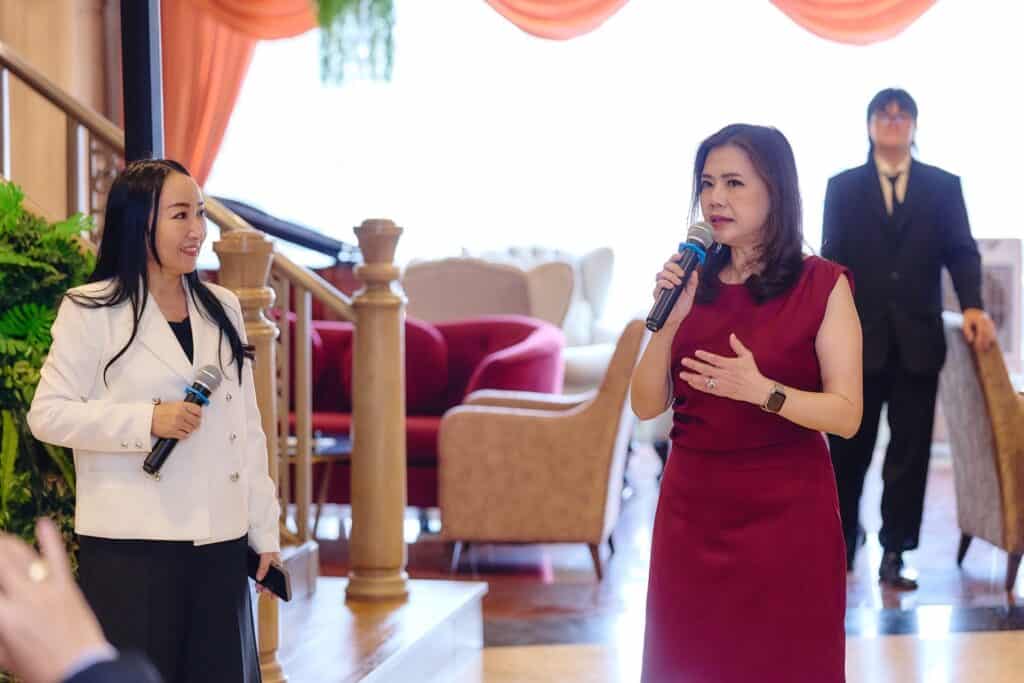 สกสค.กรุงเทพมหานคร จับมือ “แจ่มจันทร์” เสริมทัพสวัสดิการ มอบส่วนลดค่าครองชีพแก่ครูทั่วประเทศ สกสค.กรุงเทพมหานคร จับมือ “แจ่มจันทร์” เสริมทัพสวัสดิการ มอบส่วนลดค่าครองชีพแก่ครูทั่วประเทศ