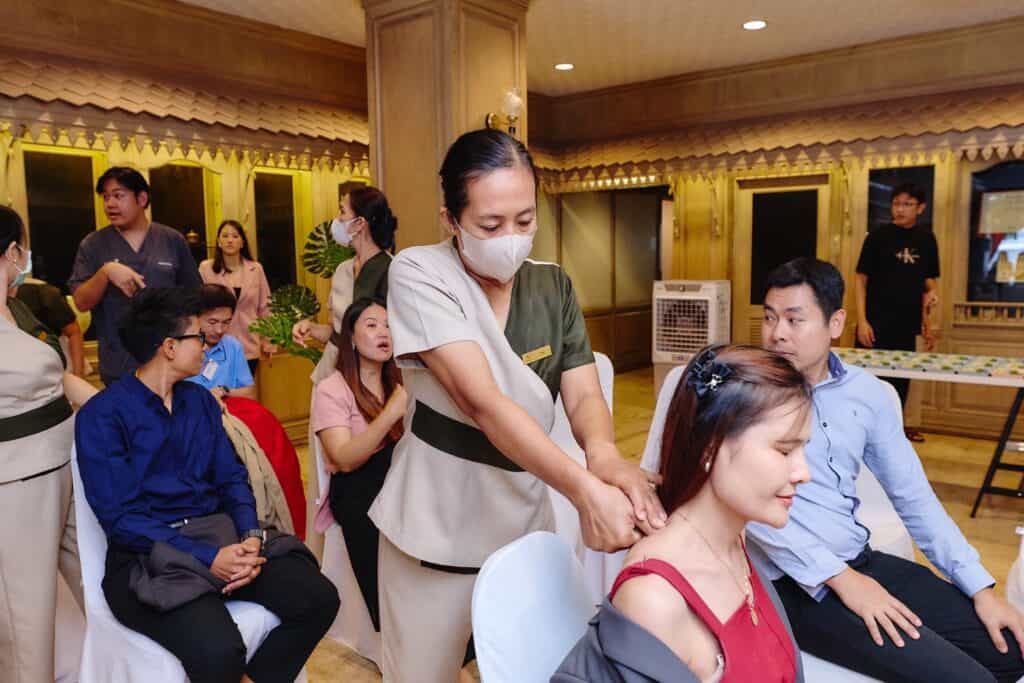 สกสค.กรุงเทพมหานคร จับมือ “แจ่มจันทร์” เสริมทัพสวัสดิการ มอบส่วนลดค่าครองชีพแก่ครูทั่วประเทศ สกสค.กรุงเทพมหานคร จับมือ “แจ่มจันทร์” เสริมทัพสวัสดิการ มอบส่วนลดค่าครองชีพแก่ครูทั่วประเทศ