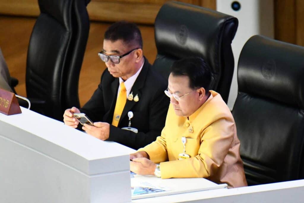 “สว.จำลอง” ฝากรัฐบาลเพิ่มงบจัดซีเกมส์ ห่วง 2,000 ล้านบาทอาจไม่พอ รักษาภาพลักษณ์ประเทศไทย
