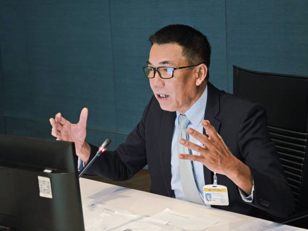 พบพิรุธ จนท.รัฐเกียร์ว่างคดีโรงแป้งมัน "สว.ชีวะภาพ" วอนอย่าเลือกปฎิบัติตรวจสอบอดีตรัฐมนตรีรุกป่าโคราช พบพิรุธ จนท.รัฐเกียร์ว่างคดีโรงแป้งมัน "สว.ชีวะภาพ" วอนอย่าเลือกปฎิบัติตรวจสอบอดีตรัฐมนตรีรุกป่าโคราช