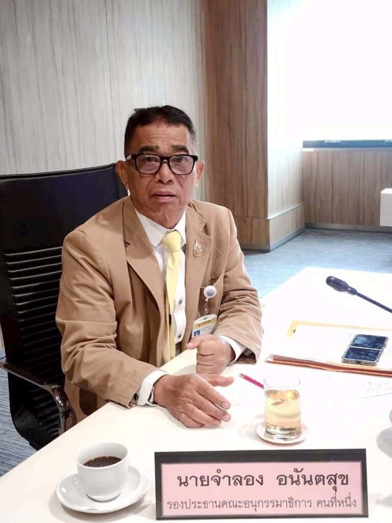 วุฒิสภาห่วงซีเกมส์แนะเร่งปลุกคนไทยให้ตื่นตัว วุฒิสภาห่วงซีเกมส์แนะเร่งปลุกคนไทยให้ตื่นตัว