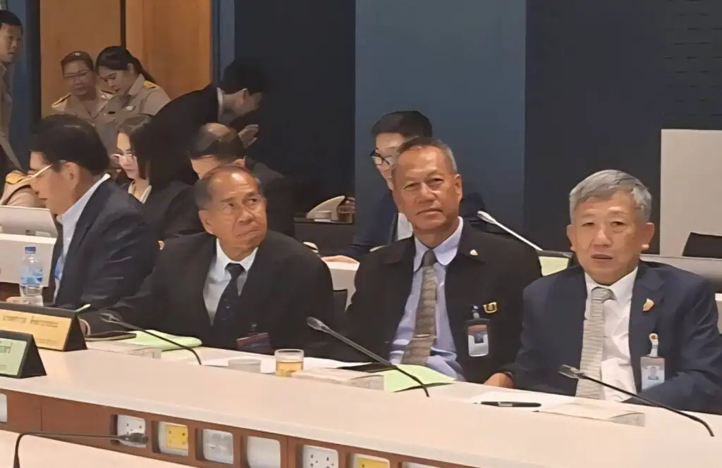 วุฒิสภาโล่งใจ! งบประมาณซีเกมส์-พาราเกมส์คลี่คลาย ปัญหาลิขสิทธิ์จบแล้ว วุฒิสภาโล่งใจ! งบประมาณซีเกมส์-พาราเกมส์คลี่คลาย ปัญหาลิขสิทธิ์จบแล้ว