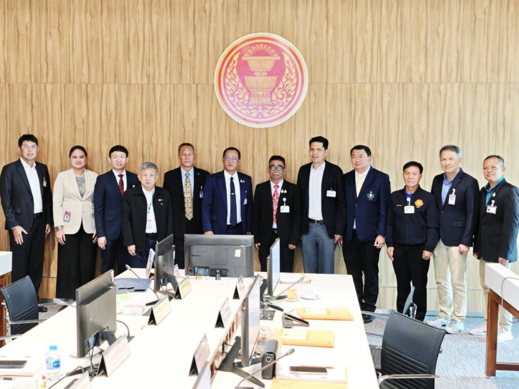 สว.เสนอตั้งกองทุนพิเศษแก้ปัญหางบซีเกมส์ กำชับแต่งสนามแข่งเสร็จก่อน 1 เดือน