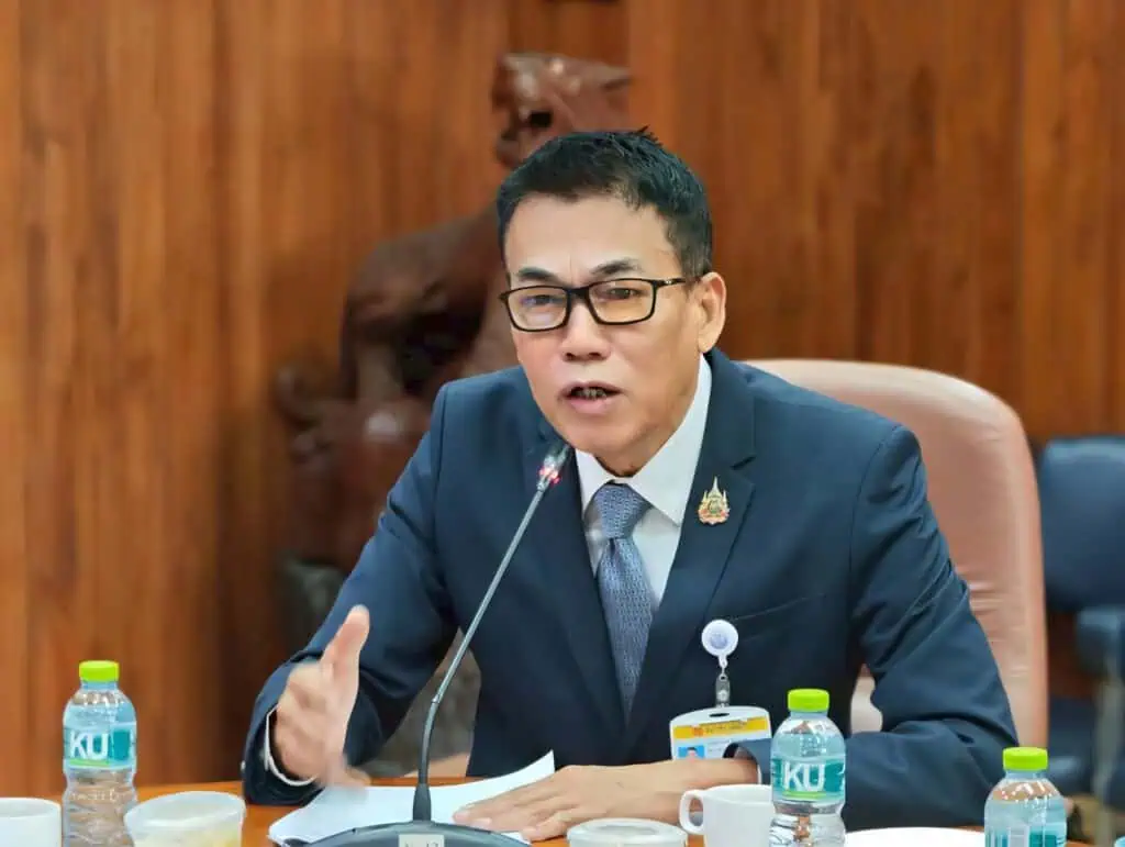 "สว.ชีวะภาพ-มท.3" ร่วมเบรกกม.นิรโทษกรรมรุกป่า ปลุกศิษย์เก่าวนศาสตร์กม.เอื้อนายทุน