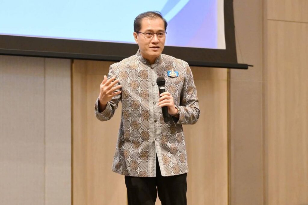 Tourism Synergy 2568” ผนึกพลังรัฐ–เอกชน ยกระดับมาตรฐาน–ความปลอดภัยท่องเที่ยวไทย