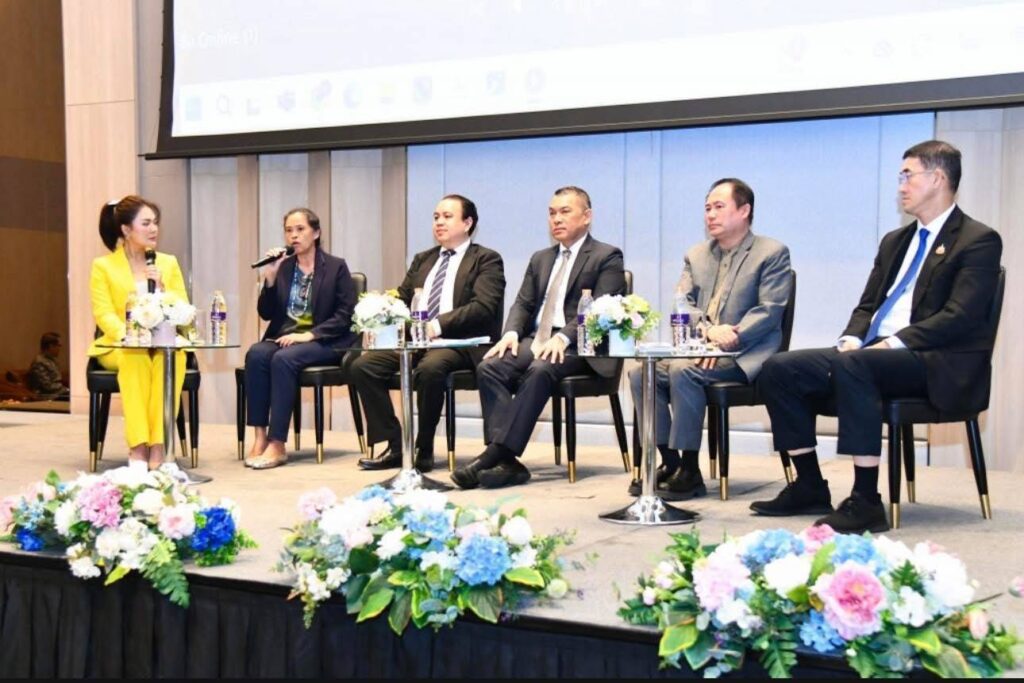 Tourism Synergy 2568” ผนึกพลังรัฐ–เอกชน ยกระดับมาตรฐาน–ความปลอดภัยท่องเที่ยวไทย