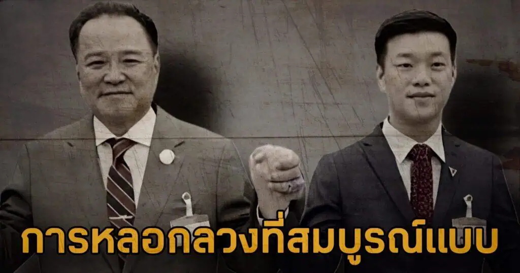 “ชูวิทย์”ชี้พรรคประชาชนเลือกพรรคภูมิใจไทยคือ การหลอกลวงที่สมบูรณ์แบบ เหมือนเอาเนื้อสดไปฝากไว้กับเสือหิว