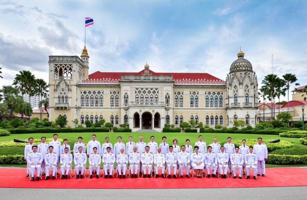 นายกฯ “อนุทิน” แถลงหลังประชุม ครม. (นัดพิเศษ) เร่งแก้ปัญหา 4 ด้าน “เศรษฐกิจ มั่นคง ภัยพิบัติ สังคม” 