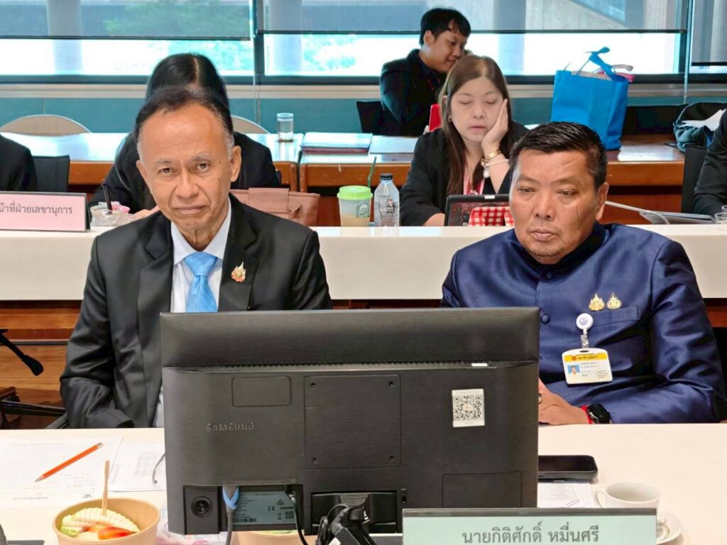 "สว.ชีวะภาพ" ห่วงร่างนิรโทษกรรมรุกป่า เสี่ยงผลาญงบฟื้นฟูป่านับหมื่นล้าน-อุ้มนายทุนโค่นต้นไม้-ฮุบที่ดิน