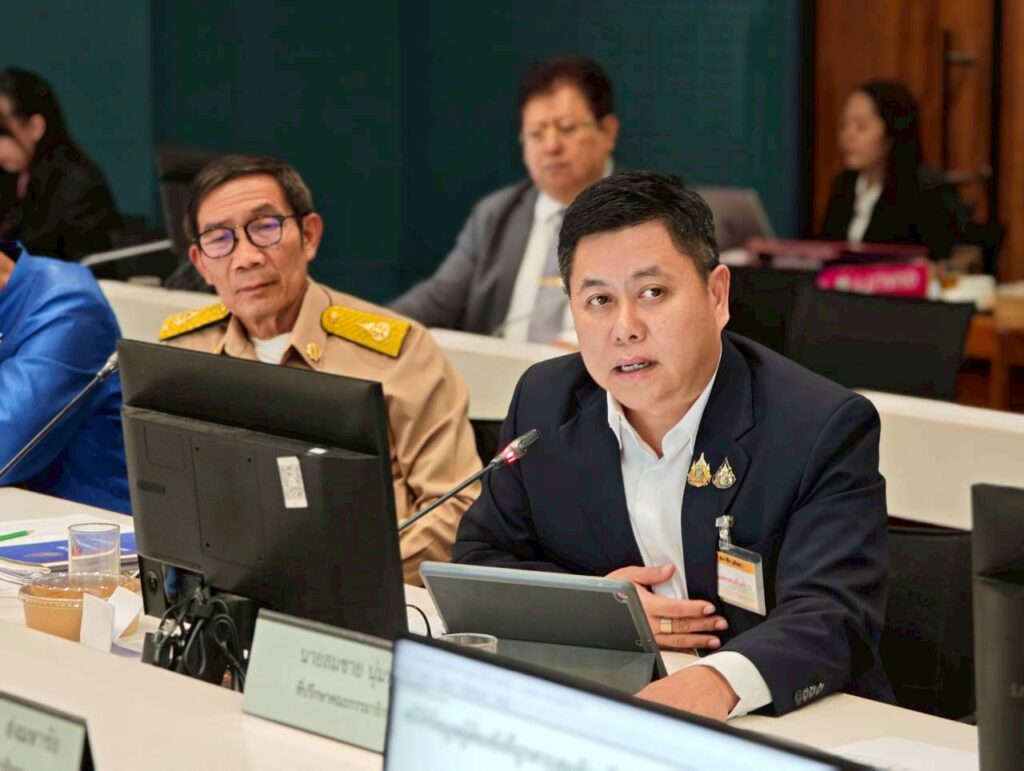 "สว.ชีวะภาพ" ห่วงร่างนิรโทษกรรมรุกป่า เสี่ยงผลาญงบฟื้นฟูป่านับหมื่นล้าน-อุ้มนายทุนโค่นต้นไม้-ฮุบที่ดิน