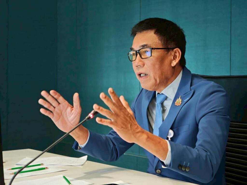 "สว.ชีวะภาพ" ห่วงร่างนิรโทษกรรมรุกป่า เสี่ยงผลาญงบฟื้นฟูป่านับหมื่นล้าน-อุ้มนายทุนโค่นต้นไม้-ฮุบที่ดิน