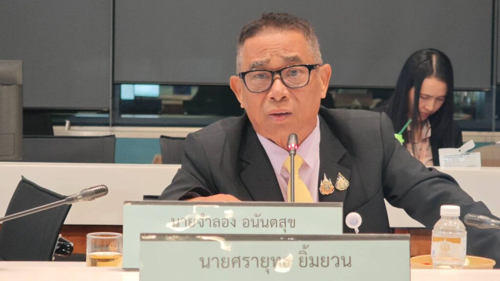 "สว.ชีวะภาพ" ห่วงร่างนิรโทษกรรมรุกป่า เสี่ยงผลาญงบฟื้นฟูป่านับหมื่นล้าน-อุ้มนายทุนโค่นต้นไม้-ฮุบที่ดิน
