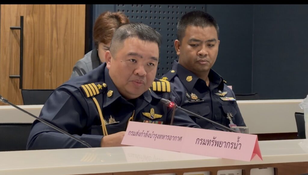 "สว.มังกร" ชี้โครงการผันน้ำห้วยน้ำมุ่น–ห้วยส้มป่อยล่าช้าเกือบสิบปี ทำน้ำท่วมน่านซ้ำซาก