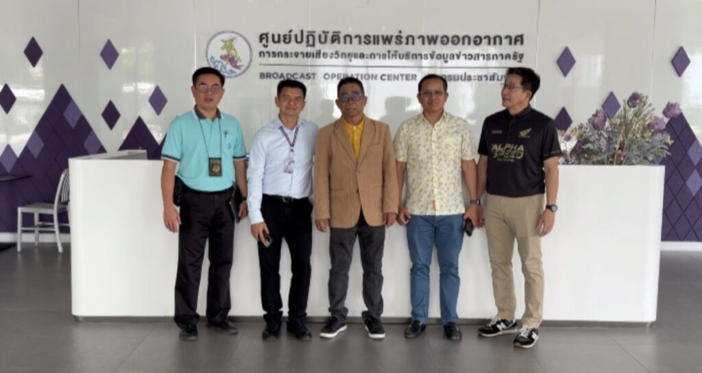 สว.จำลอง แนะ กกท.เร่งเซ็นสัญญา กรมประชาสัมพันธ์ "ศูนย์ IBC ซีเกมส์ ครั้งที่ 33"