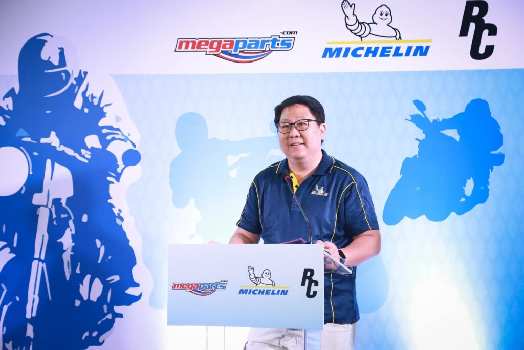 "สยามมิชลิน" ร่วมกับ "เมกาพาร์ท" สนับสนุน RC Club ร่วมสร้างสังคมการขับขี่ปลอดภัยอย่างยั่งยืน