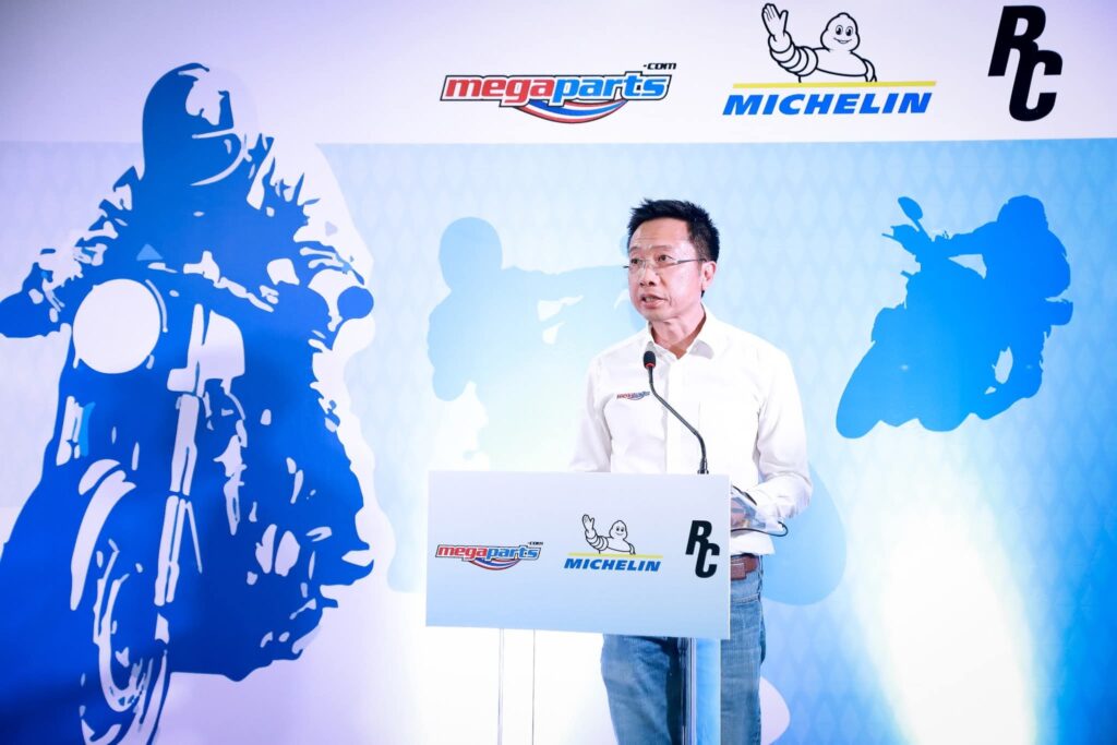 "สยามมิชลิน" ร่วมกับ "เมกาพาร์ท" สนับสนุน RC Club ร่วมสร้างสังคมการขับขี่ปลอดภัยอย่างยั่งยืน
