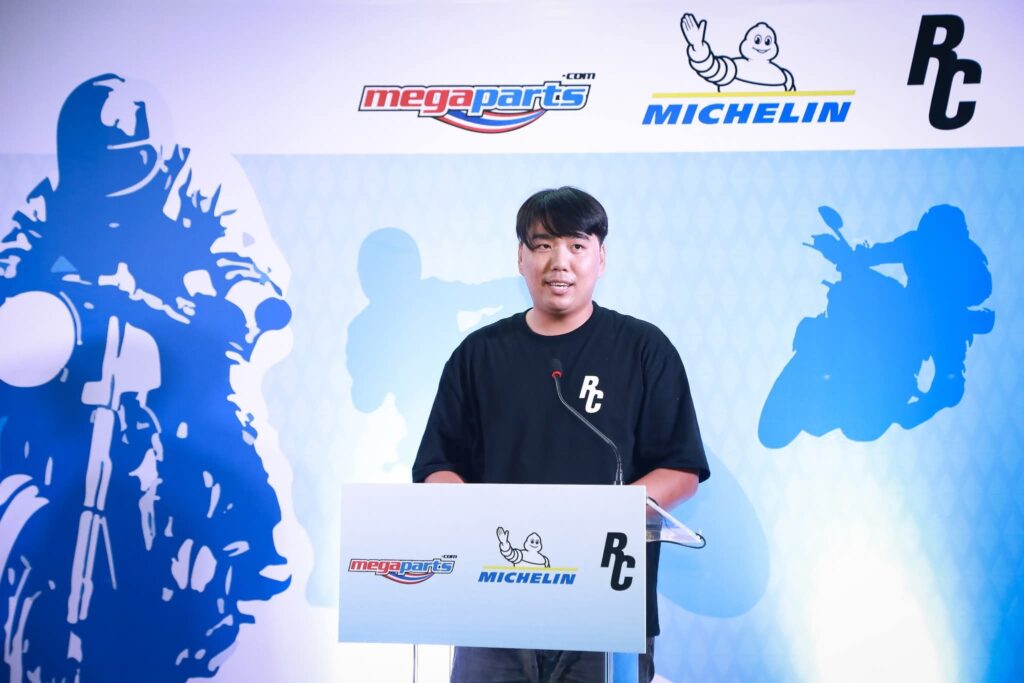 "สยามมิชลิน" ร่วมกับ "เมกาพาร์ท" สนับสนุน RC Club ร่วมสร้างสังคมการขับขี่ปลอดภัยอย่างยั่งยืน