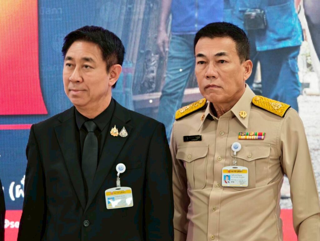 "บิ๊กเกรียง" โชว์ผลงาน 1 ปี "สว.พบประชาชน" รับเรื่องร้องทุกข์ 1,270! ปัญหาสังคม-ปากท้องพุ่ง ชี้ ทบทวน MOU 43