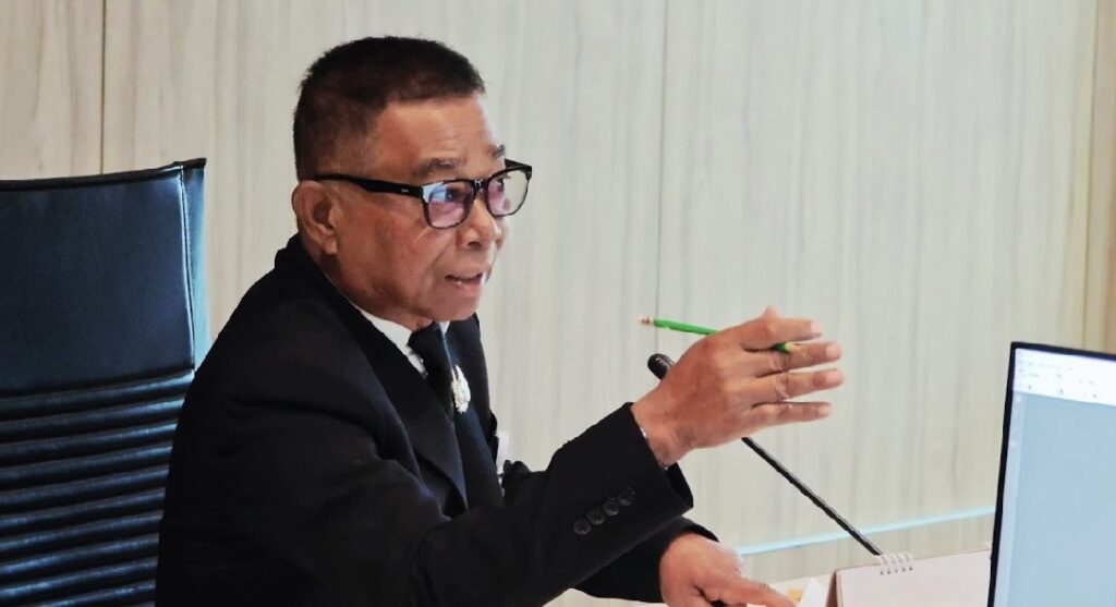 วุฒิสภาพร้อมช่วย กกท.เข็น "สถาบันมวยไทยแห่งชาติ" ปลดล็อดกฎหมายและผลักดันงบประมาณ