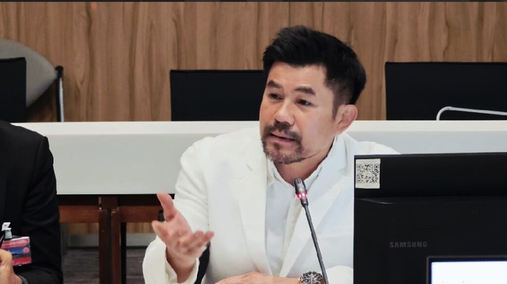 วุฒิสภาพร้อมช่วย กกท.เข็น "สถาบันมวยไทยแห่งชาติ" ปลดล็อดกฎหมายและผลักดันงบประมาณ