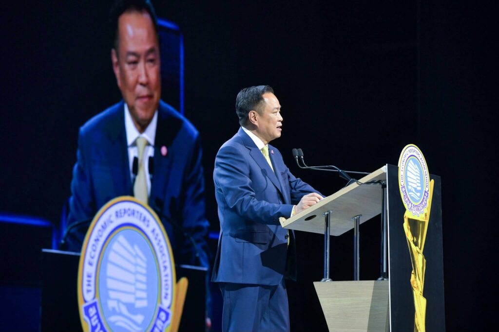 นายกฯประกาศ 4 “Reset” พลิกประเทศ ไทยเวอร์ชันใหม่ที่ "พร้อมจะเติบโตอีกครั้ง อย่างยั่งยืน"