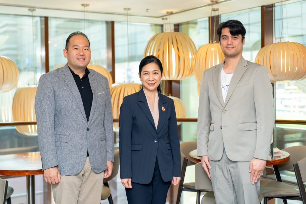 “DITP” ตรวจเยี่ยมร้านอาหาร Thai SELECT เมืองดูไบ มอบทูตพาณิชย์เดินหน้าประชาสัมพันธ์ต่อเนื่อง ดันมูลค่าส่งออกวัตถุดิบไทยสู่ตะวันออกกลาง