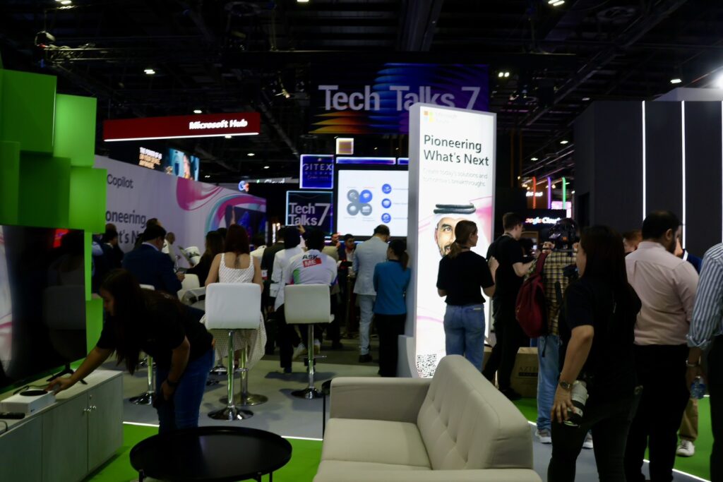 DITP” โชว์ผลงานนำสตาร์ตอัปไทยร่วมงานแฟร์ยูเออี ยอดขายทะลุ 1,448.6 ล้านบาท ดันเทคสตาร์ตอัปบุกตลาดใหม่ในตะวันออกกลาง