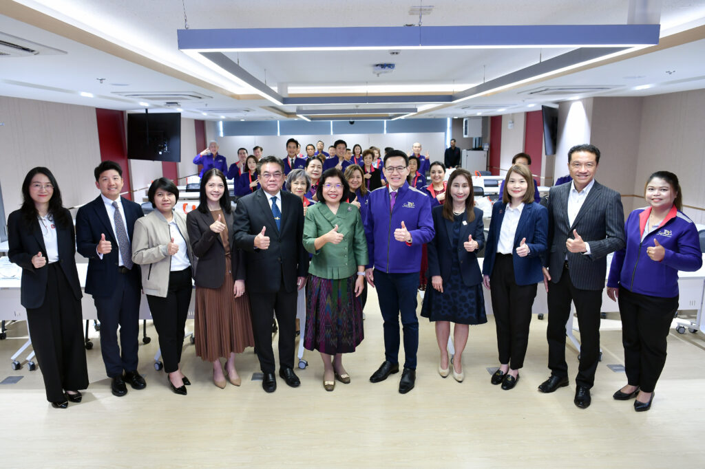 กรมทรัพย์สินทางปัญญา สร้างแนวร่วม “ผู้นำยุคใหม่” ชูกลไก ‘IP 4 All’ ใช้ทรัพย์สินทางปัญญาเพิ่มมูลค่าทางธุรกิจอย่างยั่งยืน