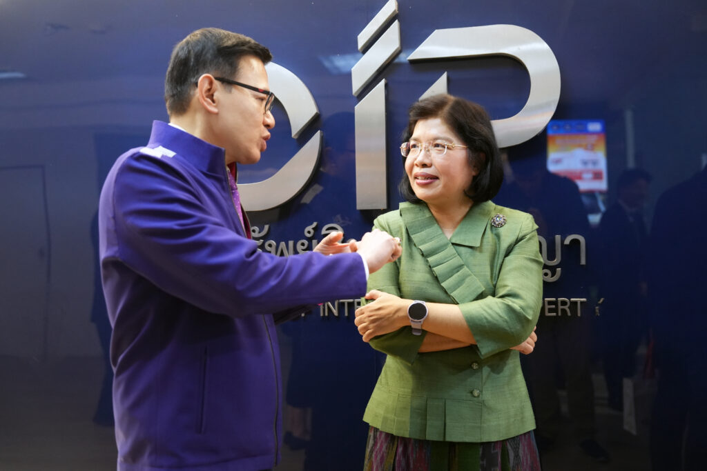 กรมทรัพย์สินทางปัญญา สร้างแนวร่วม “ผู้นำยุคใหม่” ชูกลไก ‘IP 4 All’ ใช้ทรัพย์สินทางปัญญาเพิ่มมูลค่าทางธุรกิจอย่างยั่งยืน