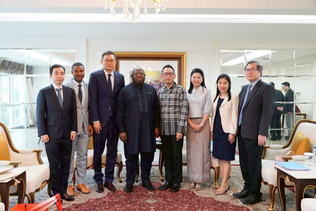‘พาณิชย์’ คุยเซียร์ราลีโอนและซูดาน เดินหน้ารุกตลาดใหม่ ดันส่งออกสินค้าเกษตร-อาหารไทย สู่ภูมิภาคแอฟริกา