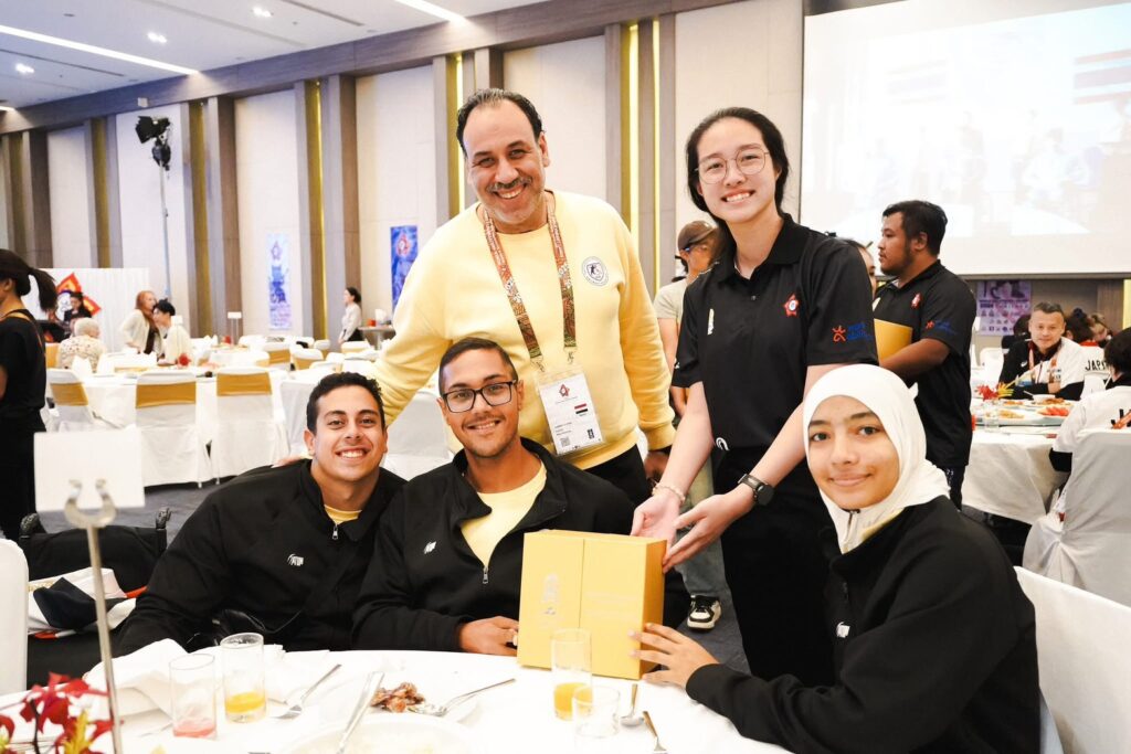 พาราไทยสุดปัง! กวาด 48 ทอง ครองเจ้าเหรียญรวม WORLD ABILITYSPORT GAMES 2025 ที่โคราช พาราไทยสุดปัง! กวาด 48 ทอง ครองเจ้าเหรียญรวม WORLD ABILITYSPORT GAMES 2025 ที่โคราช