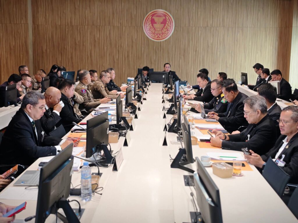 อนุกมธ.กีฬา วุฒิสภา จี้ กกท.วางแผน-ซักซ้อมรับมือซีเกมส์ไทย-กัมพูชา หวั่นจลาจลในสนาม อนุกมธ.กีฬา วุฒิสภา จี้ กกท.วางแผน-ซักซ้อมรับมือซีเกมส์ไทย-กัมพูชา หวั่นจลาจลในสนาม