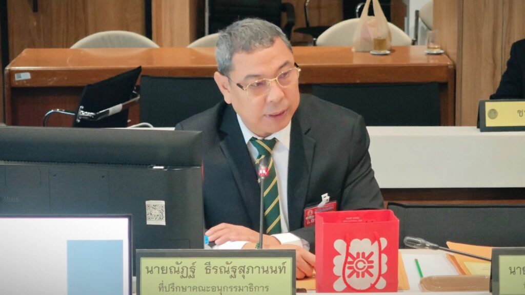 อนุกมธ.กีฬา วุฒิสภา จี้ กกท.วางแผน-ซักซ้อมรับมือซีเกมส์ไทย-กัมพูชา หวั่นจลาจลในสนาม อนุกมธ.กีฬา วุฒิสภา จี้ กกท.วางแผน-ซักซ้อมรับมือซีเกมส์ไทย-กัมพูชา หวั่นจลาจลในสนาม