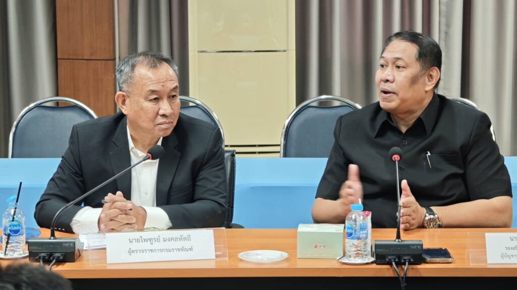 กมธ.กฎหมาย-ยุติธรรม วุฒิสภา บุกตรวจเรือนจำพิเศษกรุงเทพฯ "สว.บุญจันทร์" ชี้ พบความผิดปกติแค่แห่งเดียว